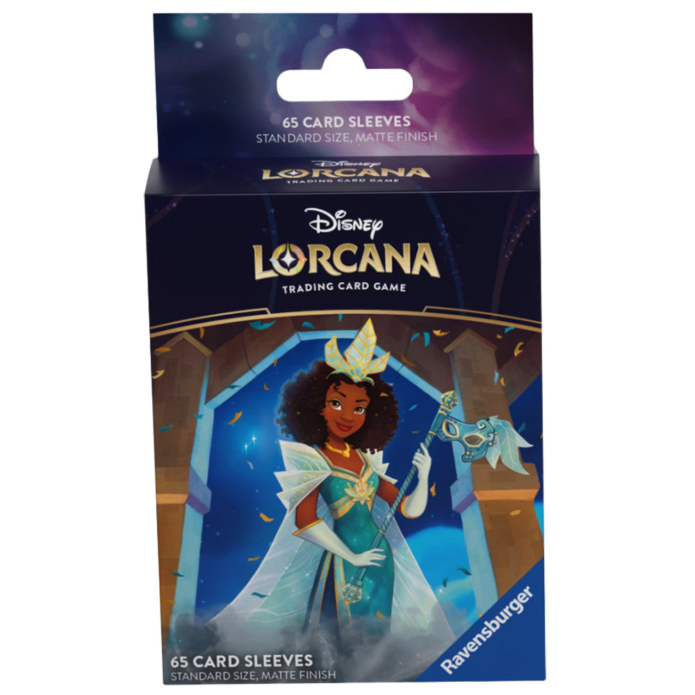 Lorcana Sleeves - Tiana