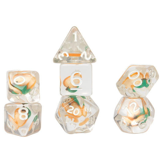 7-Set Fruit Slice Dice: Peach