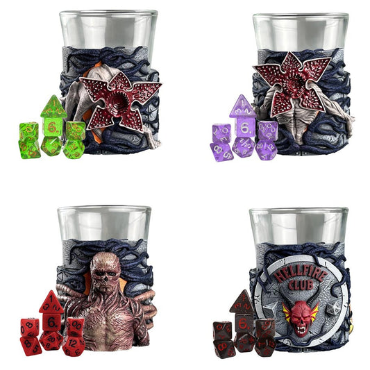 Stranger Things: Mini Dice Cup