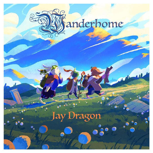 Wanderhome RPG: Softcover Edition