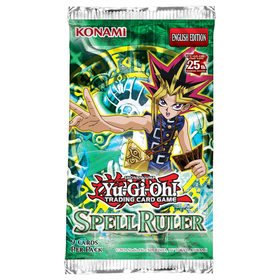 Yu-gi-oh: Spell Ruler