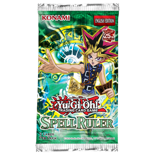 Yu-gi-oh: Spell Ruler