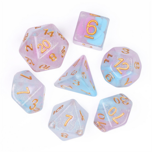 Flare of Ambition RPG Set