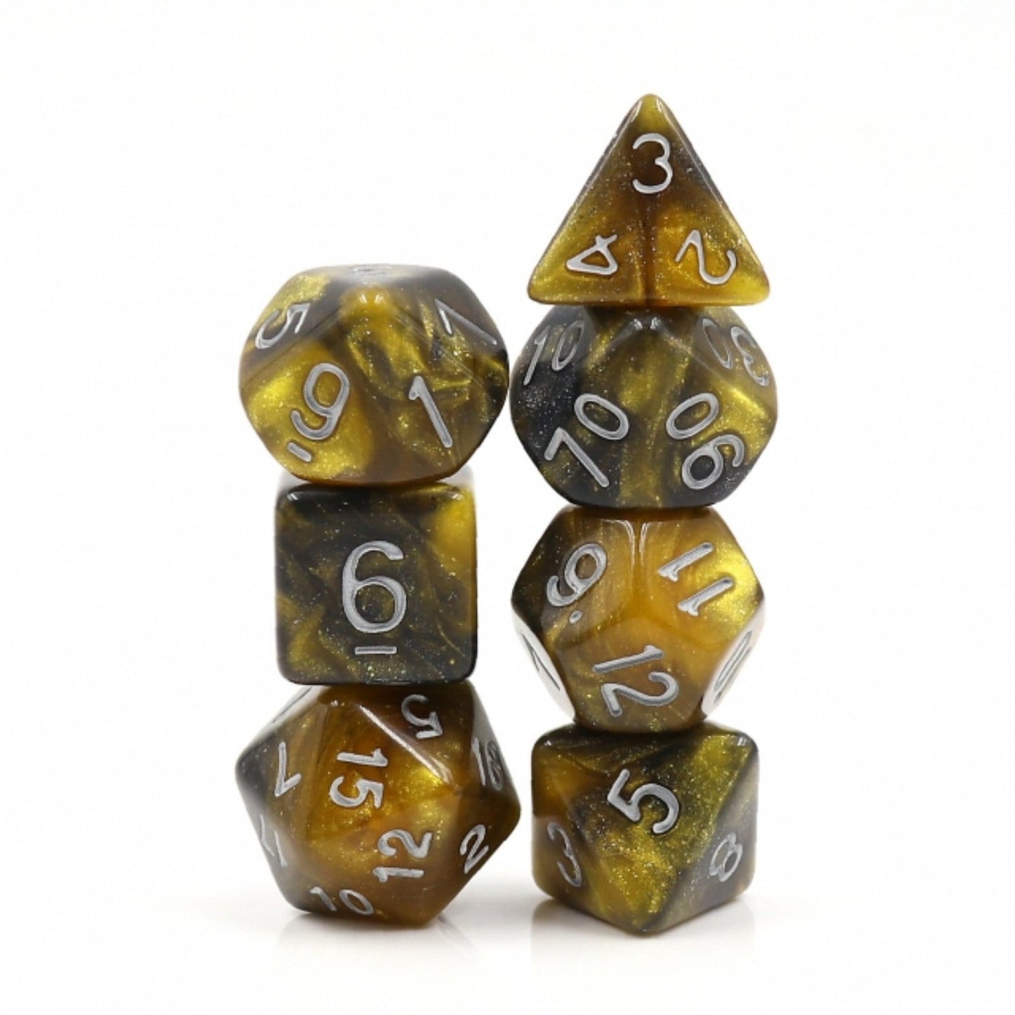Monarch RPG Dice Set