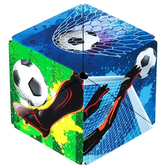 Shashibo: Soccer
