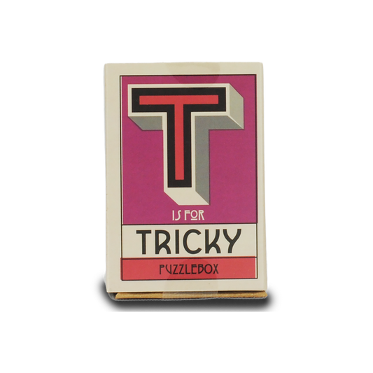 Puzzlebox: T is for Tricky