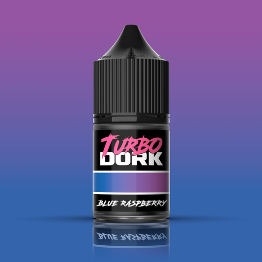 TurboShift Blue Raspberry, 22ml