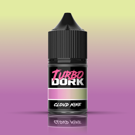 TurboShift Cloud Nine, 22ml