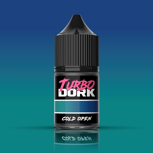 TurboShift Cold Open, 22ml