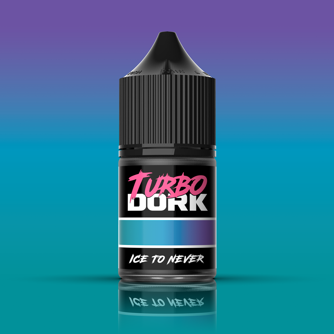 TurboShift Ice to Never, 22ml