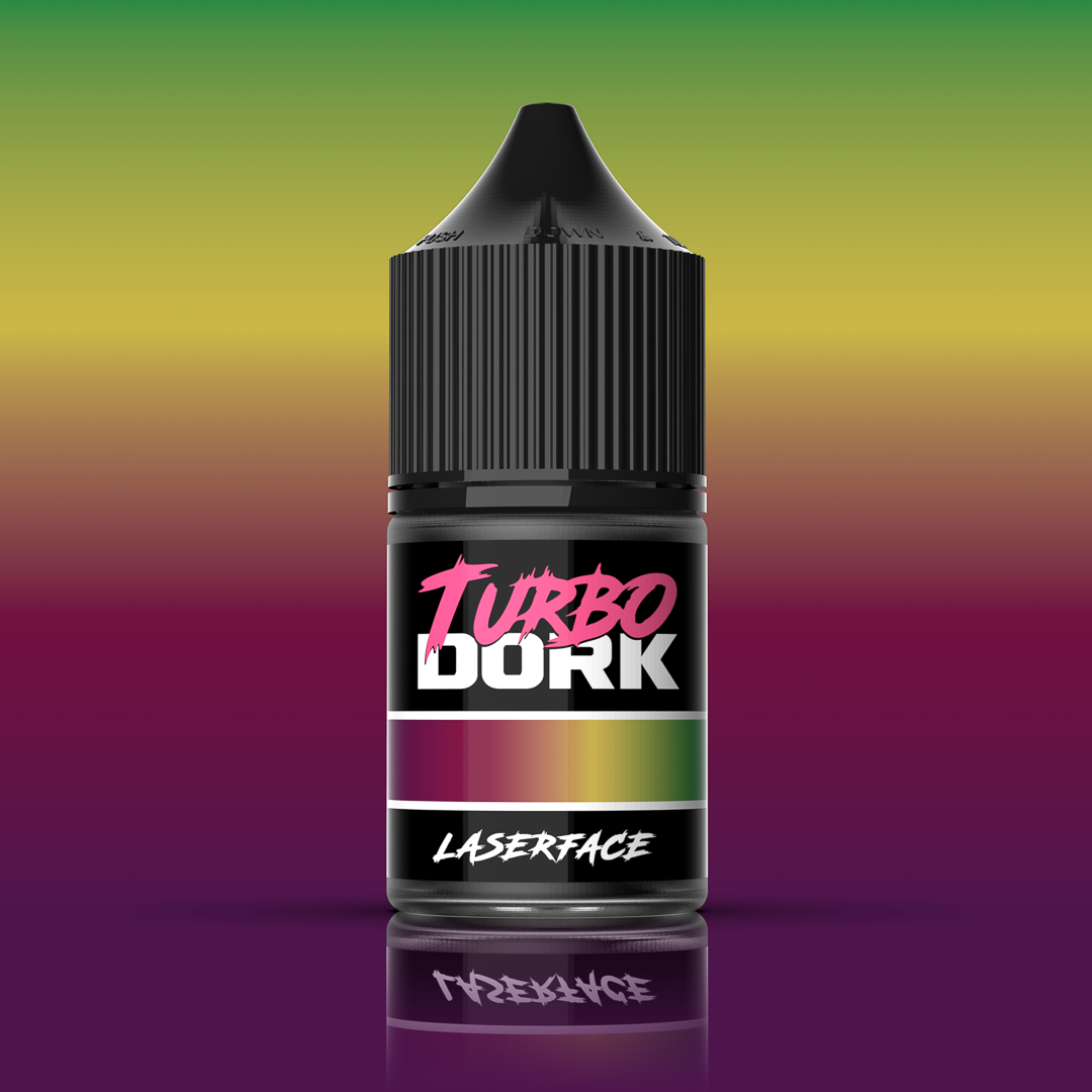 TurboShift LaserFace, 22ml