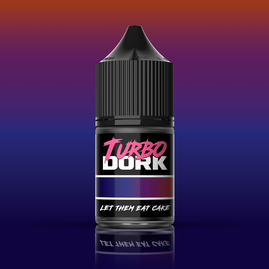 TurboShift Let Them Eat Cake, 22ml