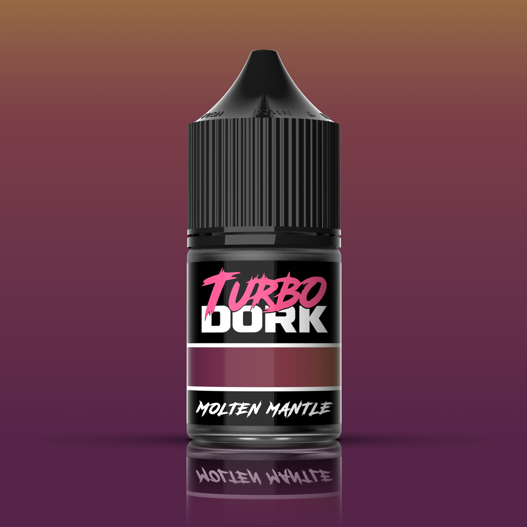 TurboShift Molten Mantle, 22ml