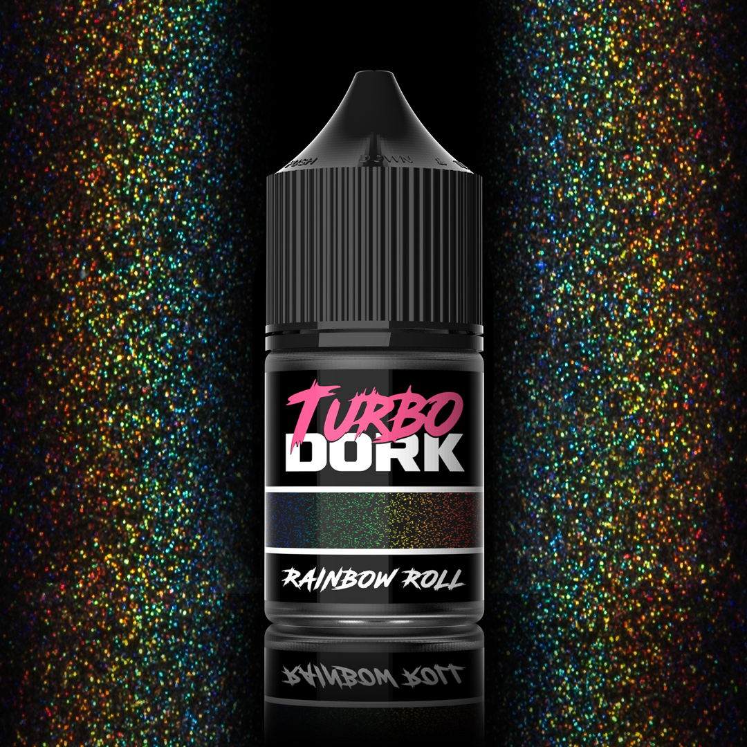 TurboShift Rainbow Roll, 22ml