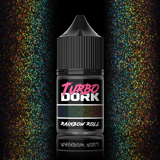 TurboShift Rainbow Roll, 22ml