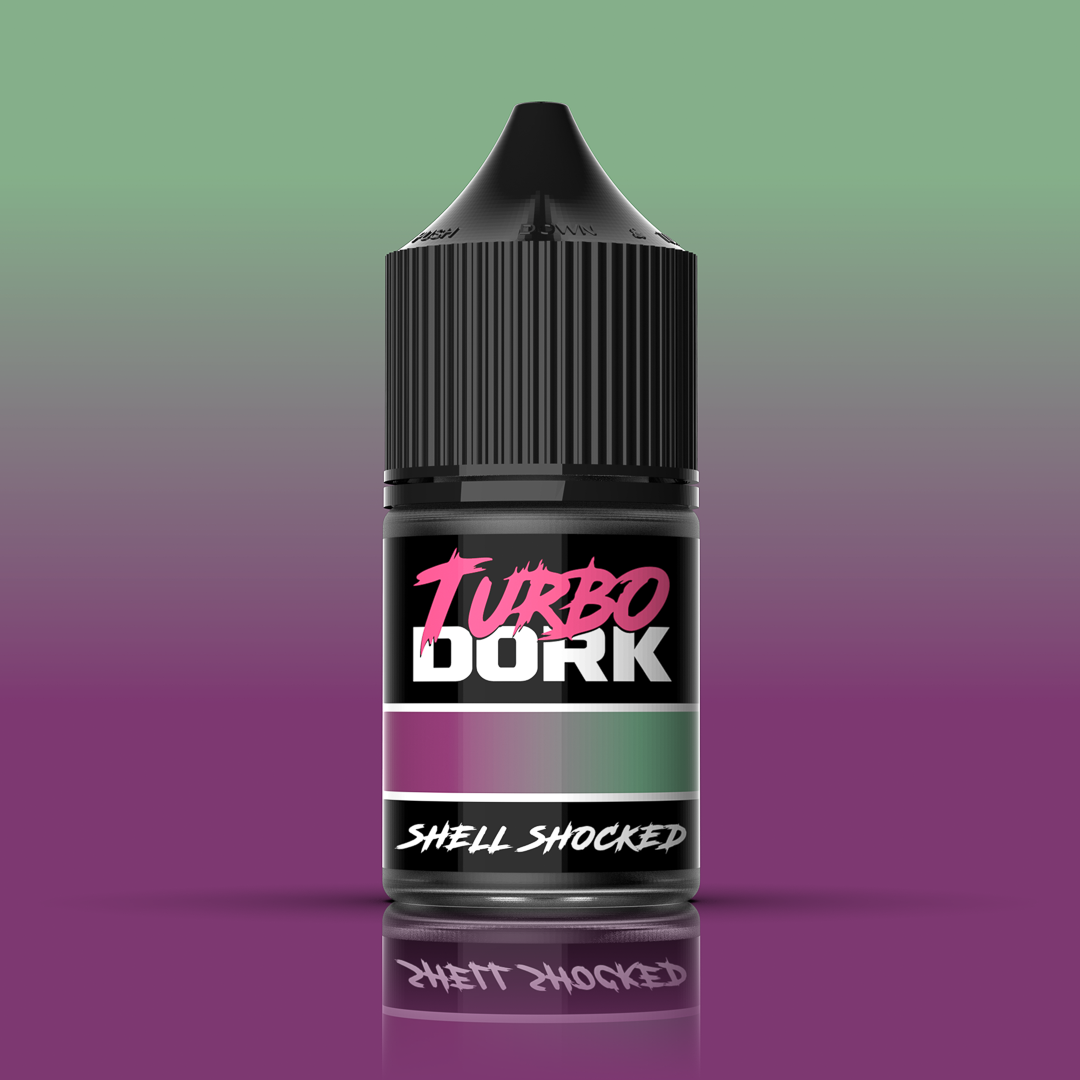 TurboShift Shell Shocked, 22ml