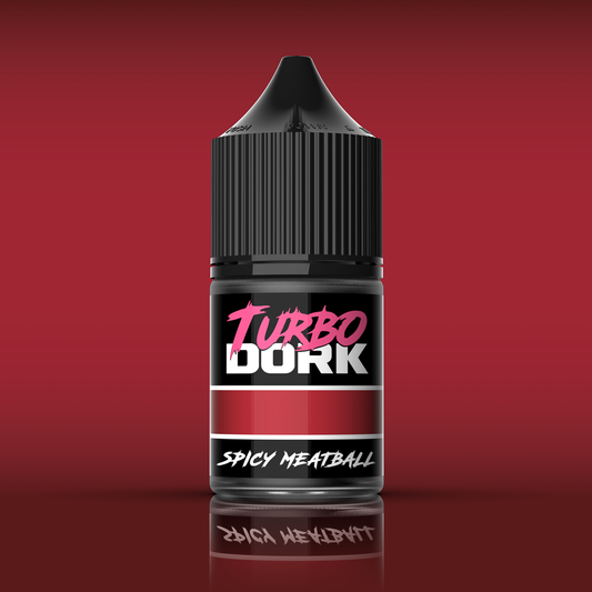 Metallic Spicy Meatball, 22ml