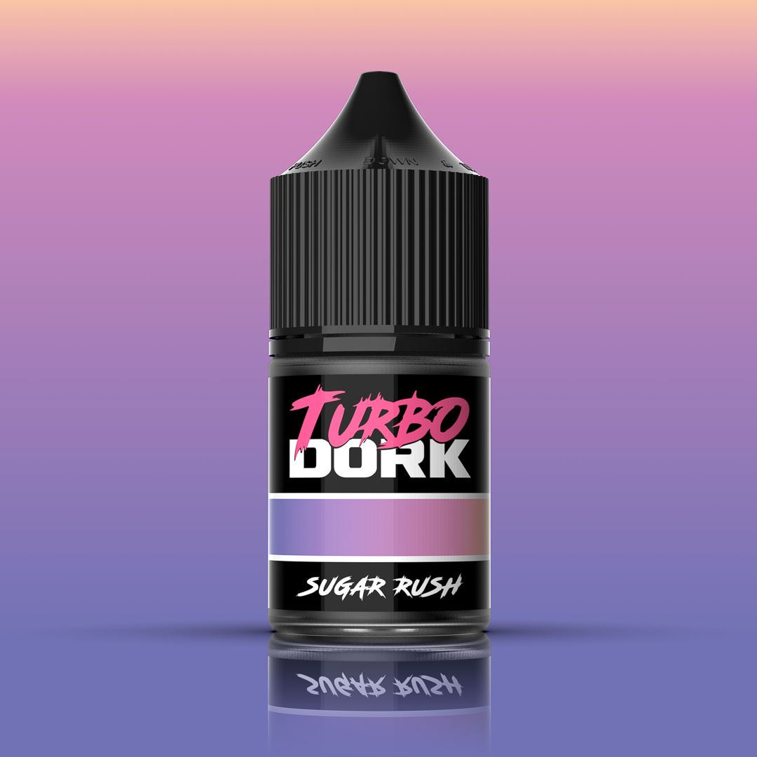 TurboShift Sugar Rush, 22ml