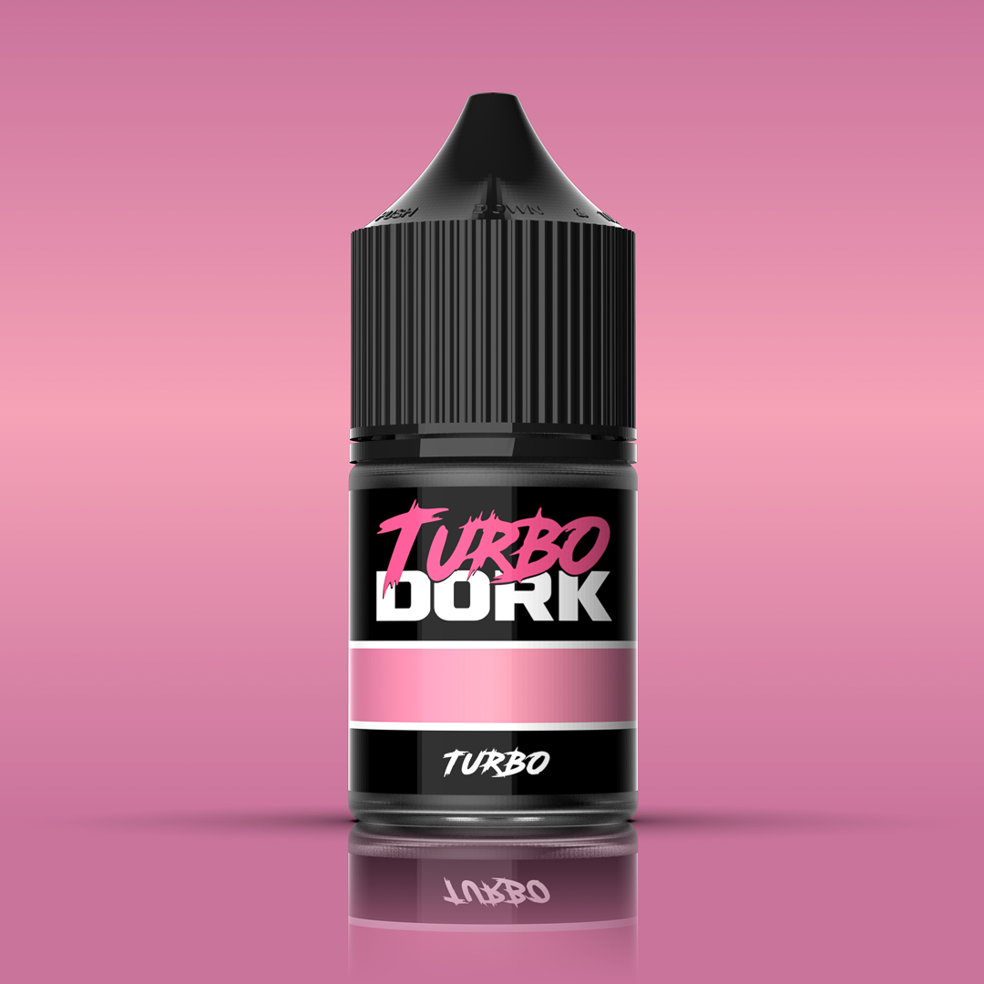 Metallic Turbo, 22ml