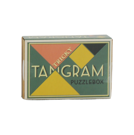 Puzzlebox: Tangram