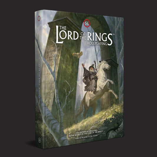 5E: LotR: Core Rulebook