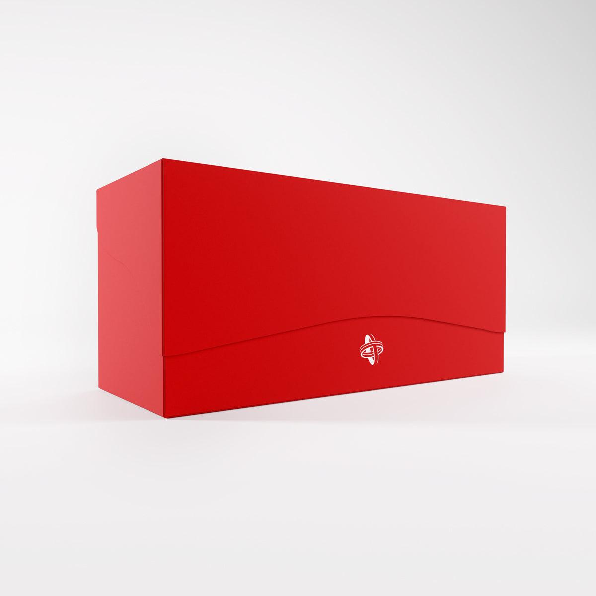 Red Deck Box: Triple Deck Holder 300+ (Copy)