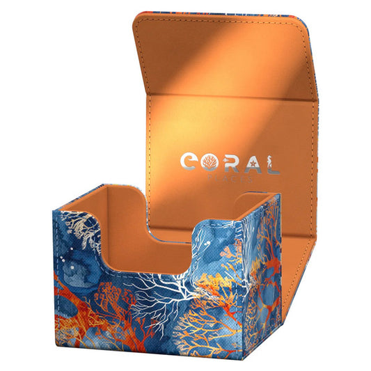 Coral Places: Fiery Reef Deck Box: Sidewinder: 100+