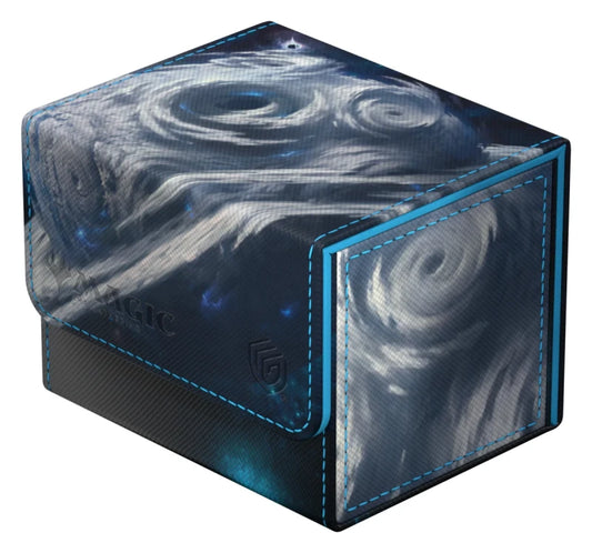 Uthros, Titanic Godcore - Deck Case: Sidewinder 100+ Standard Size - MTG- Edge of Eternities