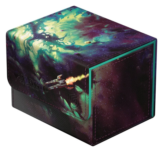 Edge of Eternities- Blinkmoth Nexus - Deck Case: Sidewinder 100+ Standard Size - MTG- Edge of Eternities