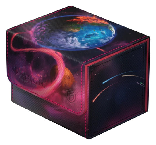 Mana Confluence - Deck Case: Sidewinder 100+ Standard Size - MTG- Edge of Eternities