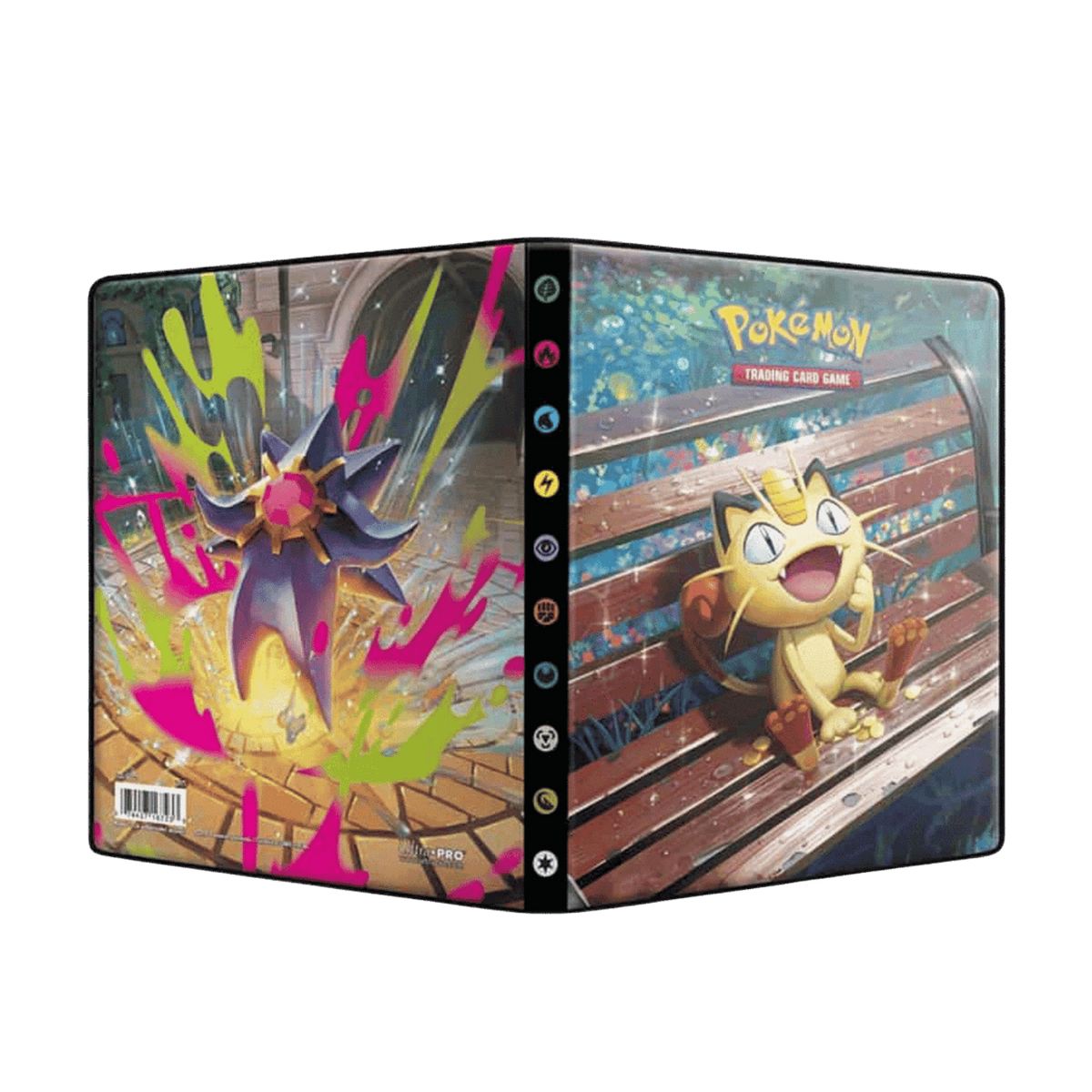 Binder: 4-Pocket: Portfolio: Pokémon: Perfect Order