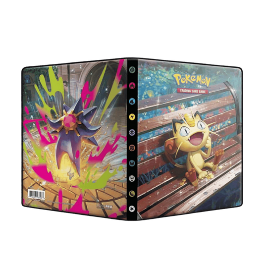 Binder: 4-Pocket: Portfolio: Pokémon: Perfect Order