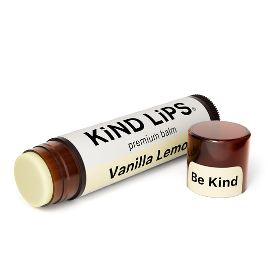 Kind Lips Vanilla Lemon