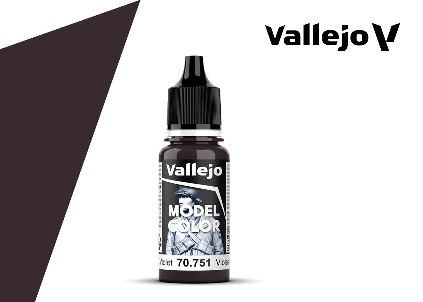 Model Color: Black Violet (18 ml)