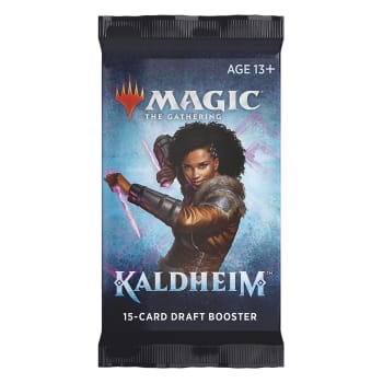 Kaldheim Draft Booster