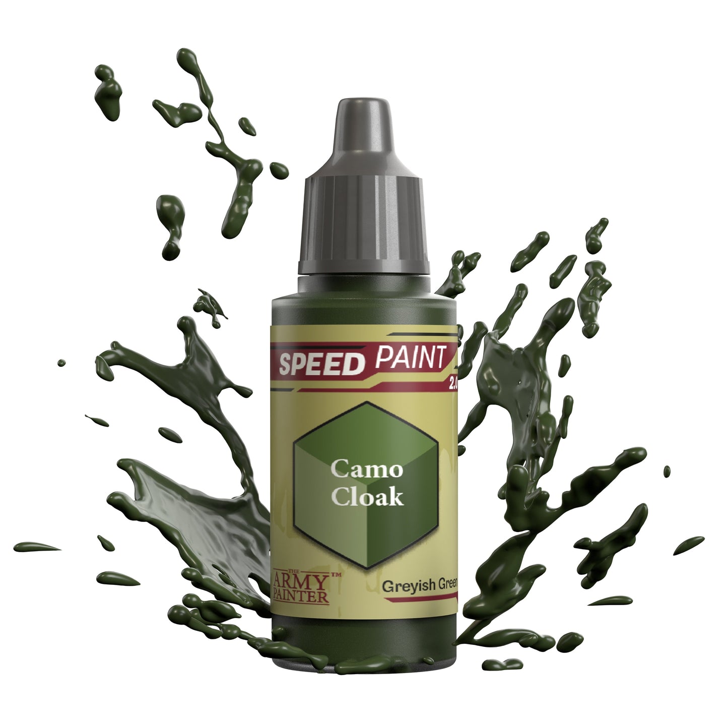 Speedpaint: Camo Cloak 18ml