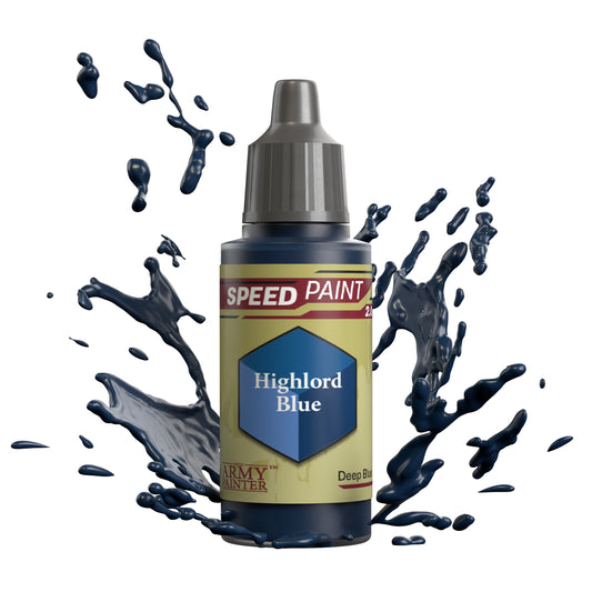 Speedpaint: Highlord Blue 18ml