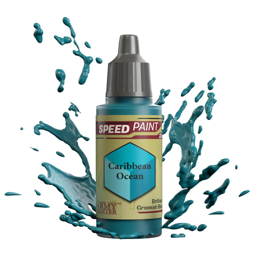 SP2 -  Caribbean Ocean 18ml