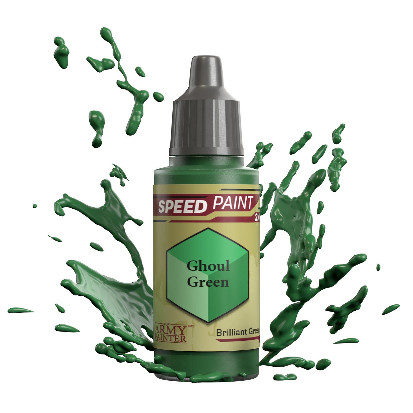 SP2 -  Ghoul Green 18ml