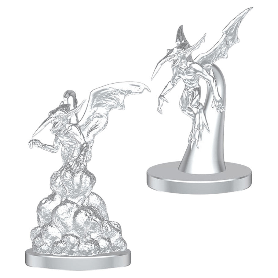 Ice Mephit & Dust Mephit