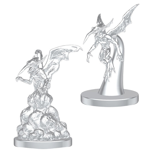 Ice Mephit & Dust Mephit