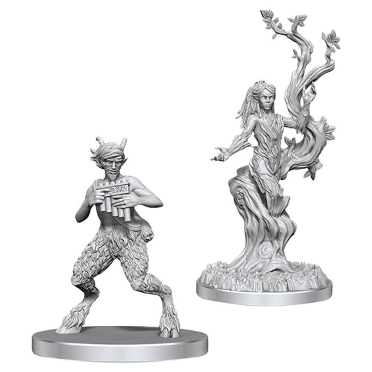 Satyr & Dryad