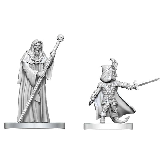 Cultist of Bhaal & Cultist of Myrkul Nolzur's