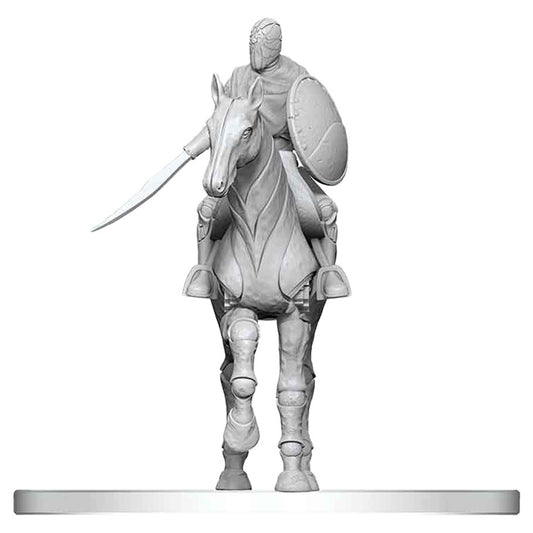 Nimblewright Steed with Rider Nolzur's