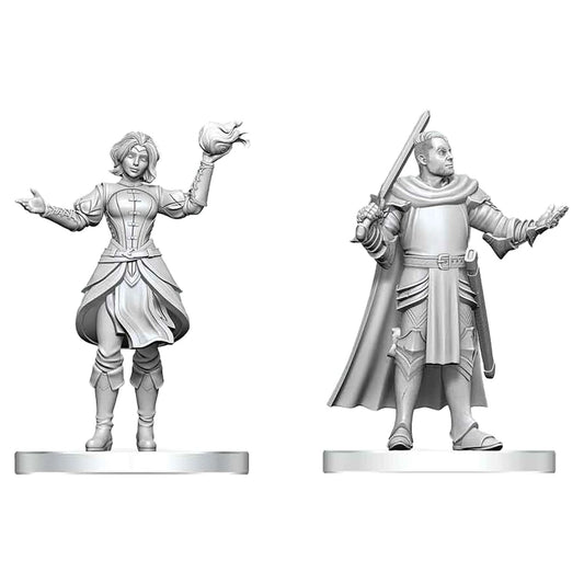 Knight & Mage Apprentice Nolzur's