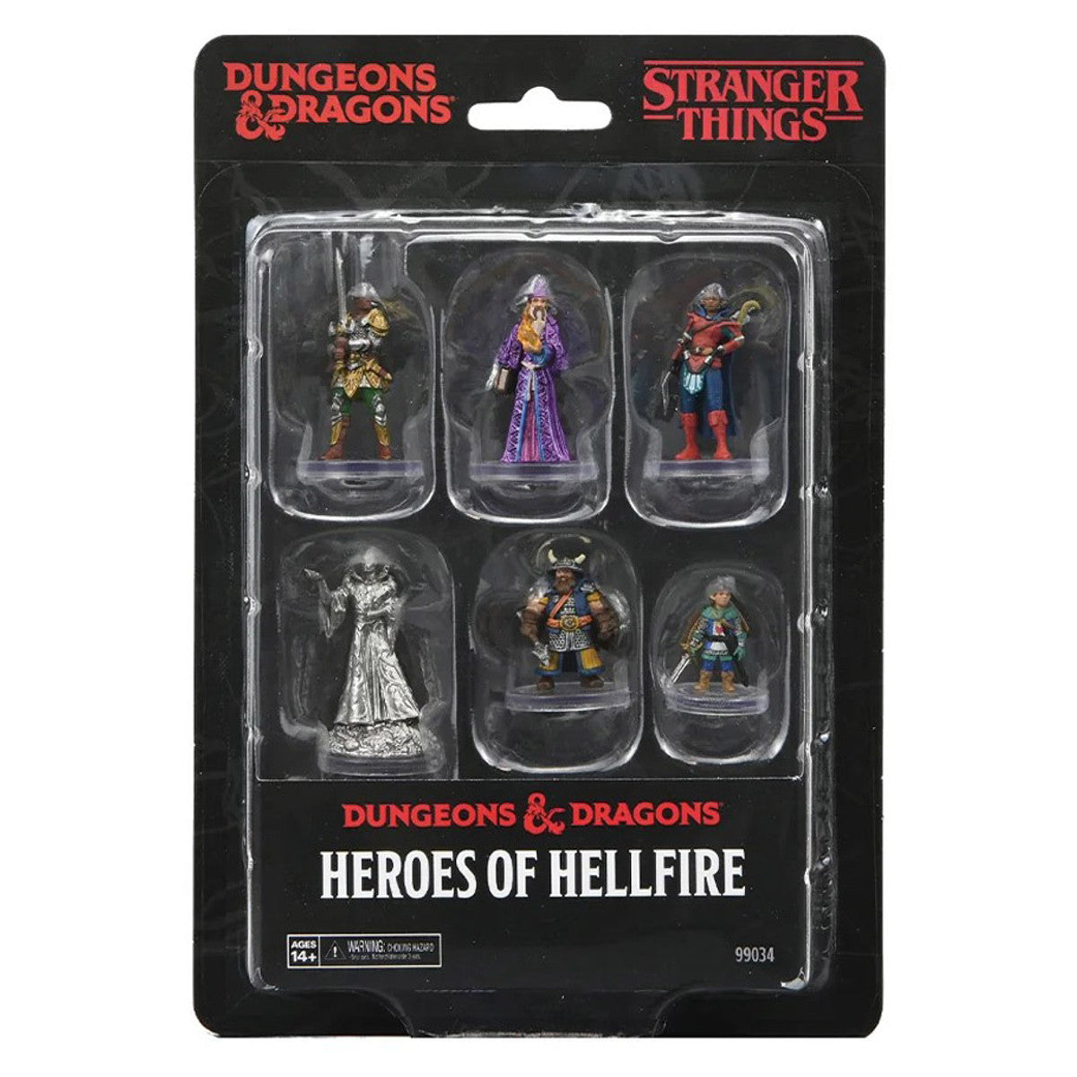 Stranger Things: Heroes of Hellfire