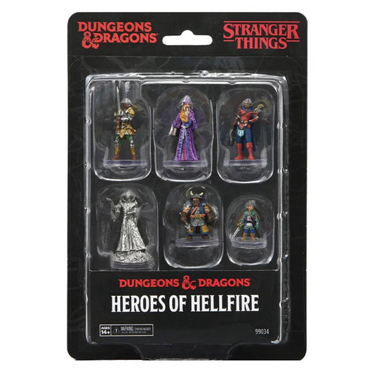 Stranger Things: Heroes of Hellfire