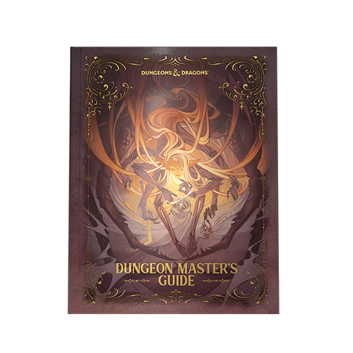 On Sale 10/29 Dungeon Master’s Guide Alternate Art Cover