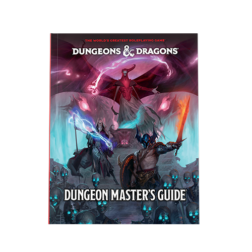 2024 Dungeon Master's Guide