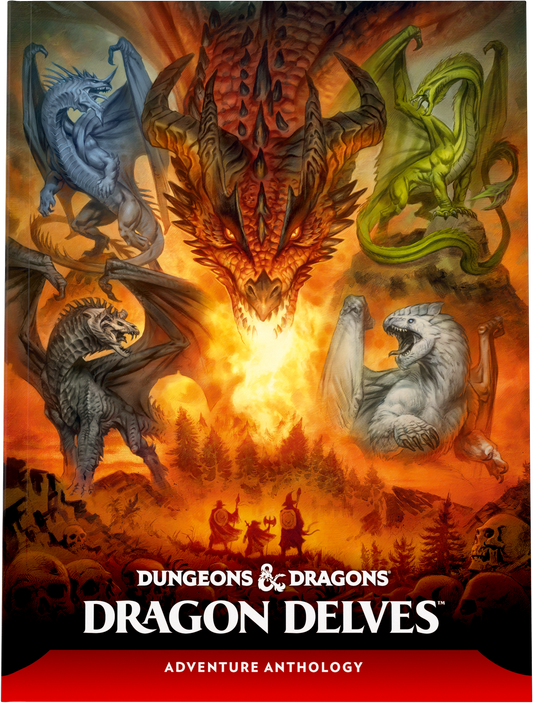 Dragon Delves D&D (2024)